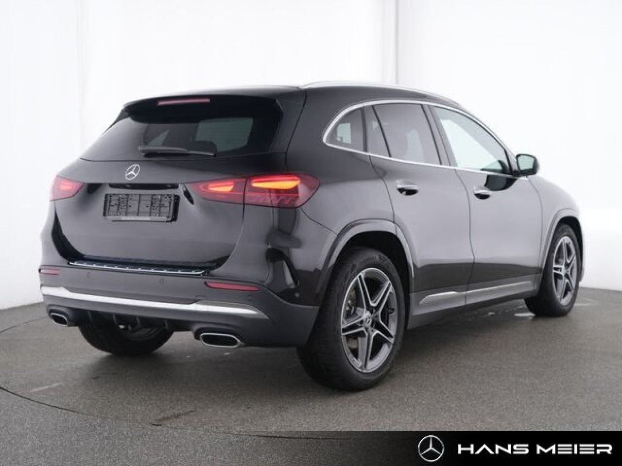 Mercedes-Benz GLA – Bild 2