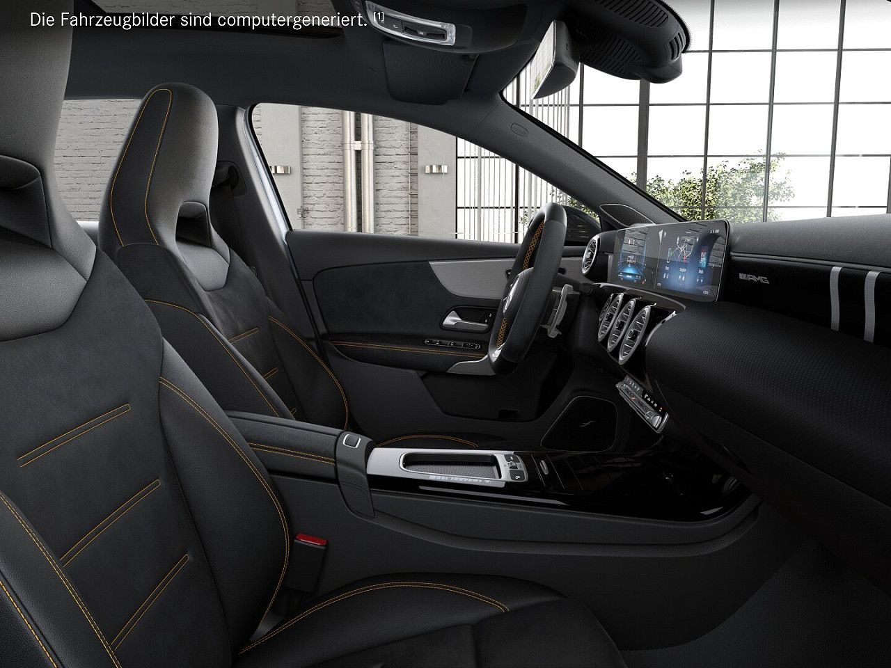 Mercedes-Benz A-Klasse – Bild 22
