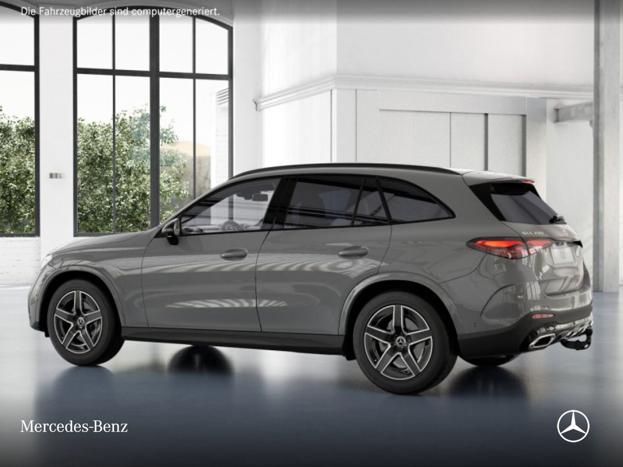 Mercedes-Benz GLC – Bild 12