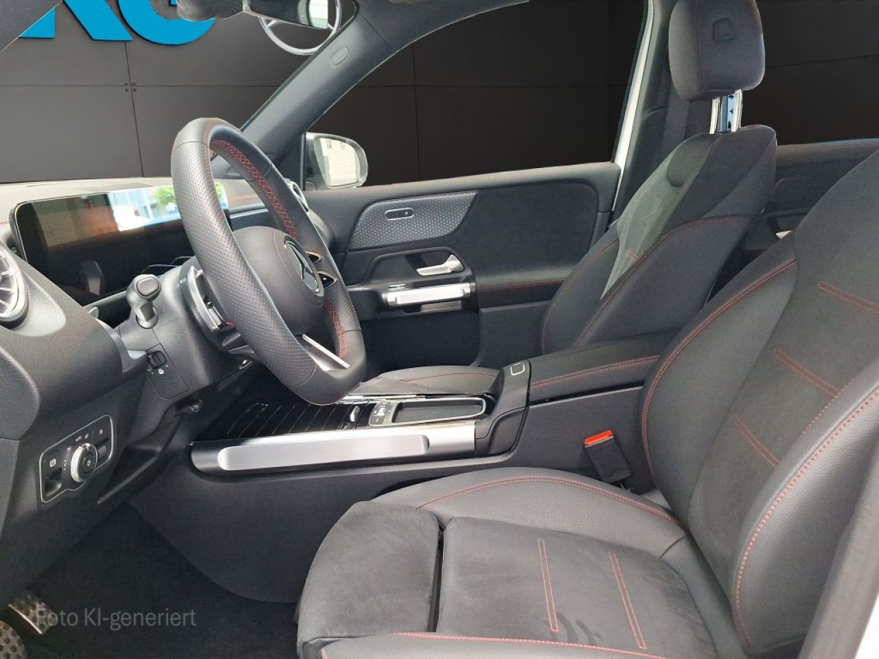 Mercedes-Benz EQB – Bild 5