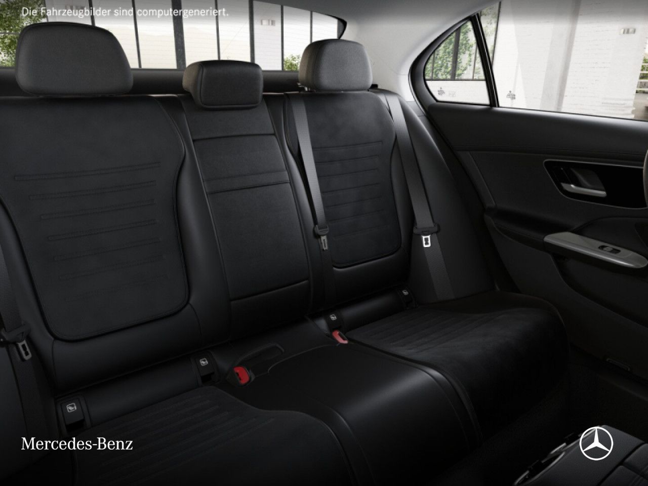 Mercedes-Benz C-Klasse – Bild 10