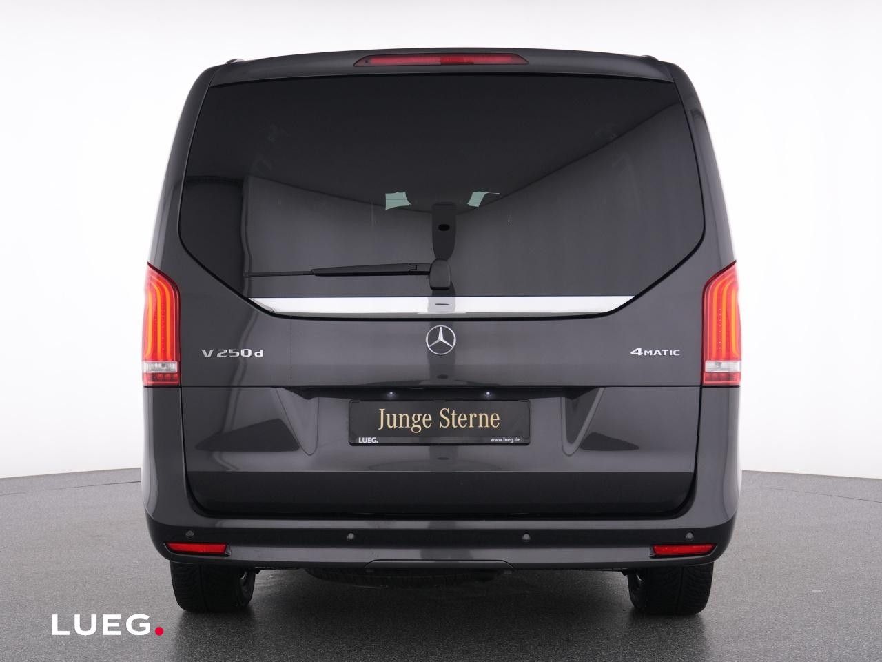 Mercedes-Benz V-Klasse – Bild 15