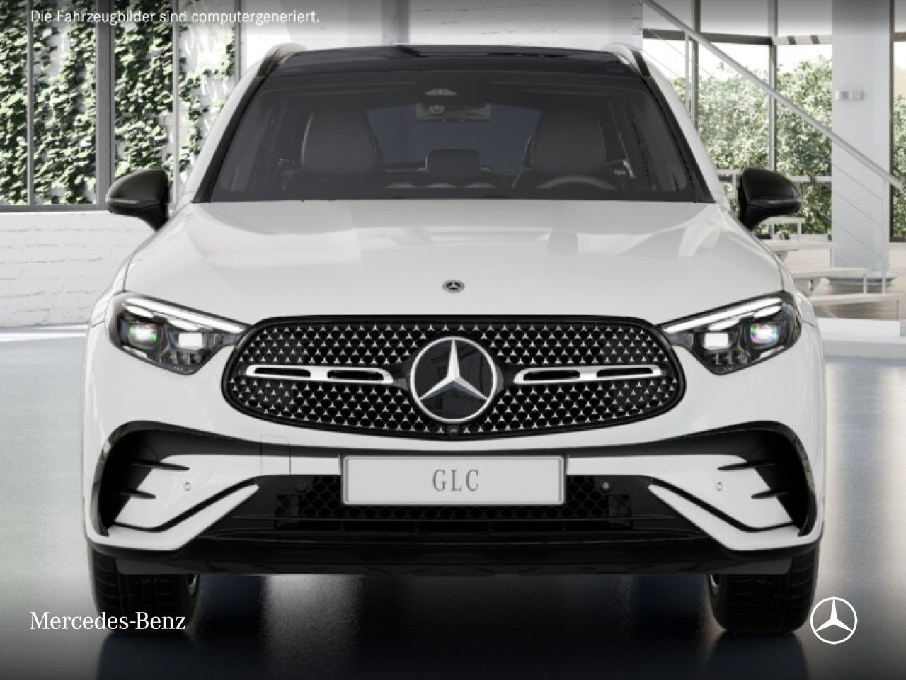 Mercedes-Benz GLC – Bild 5