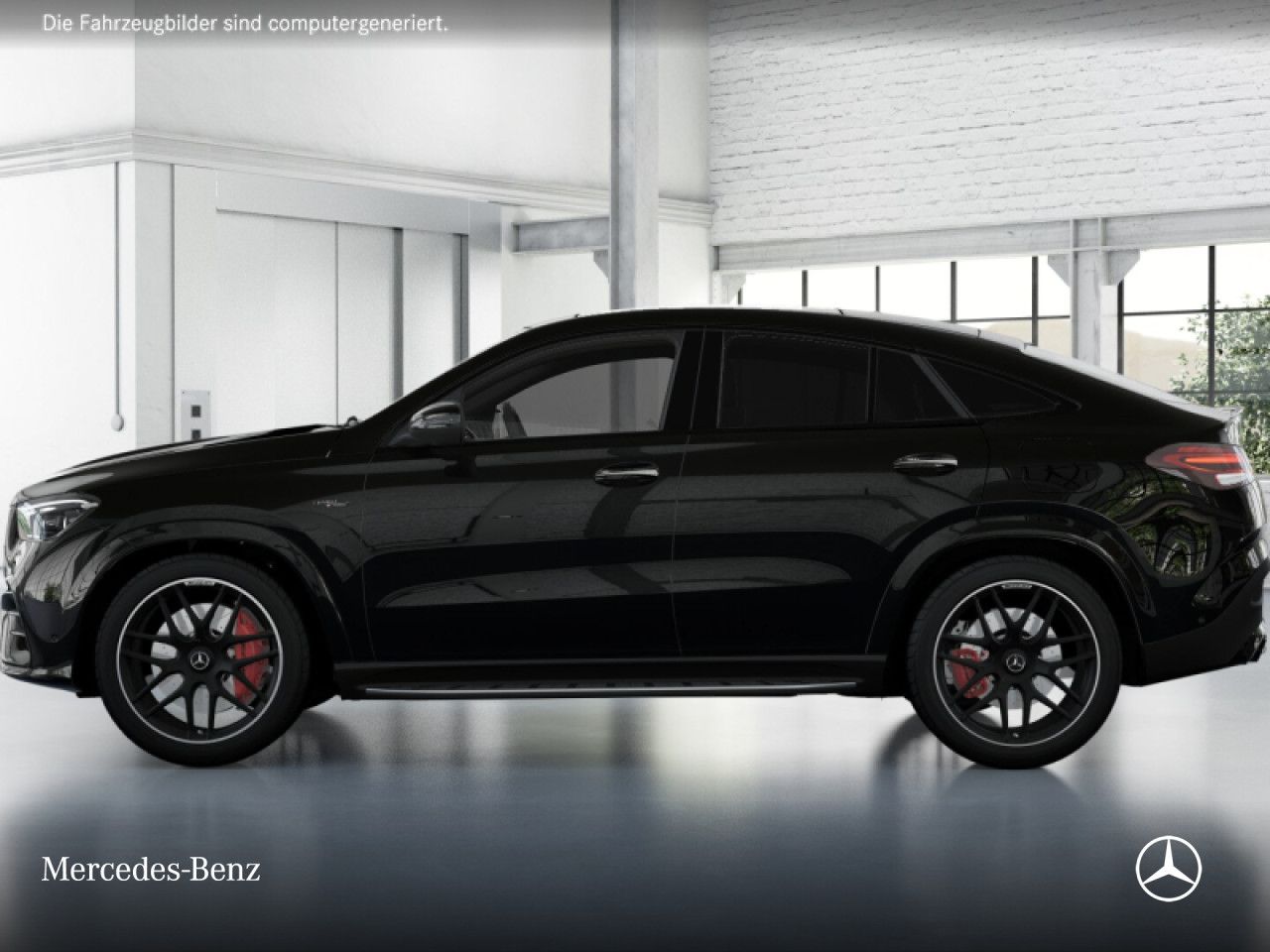 Mercedes-Benz GLE – Bild 4