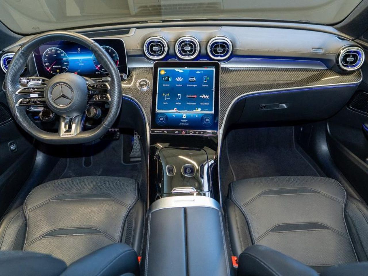Mercedes-Benz C-Klasse – Bild 7