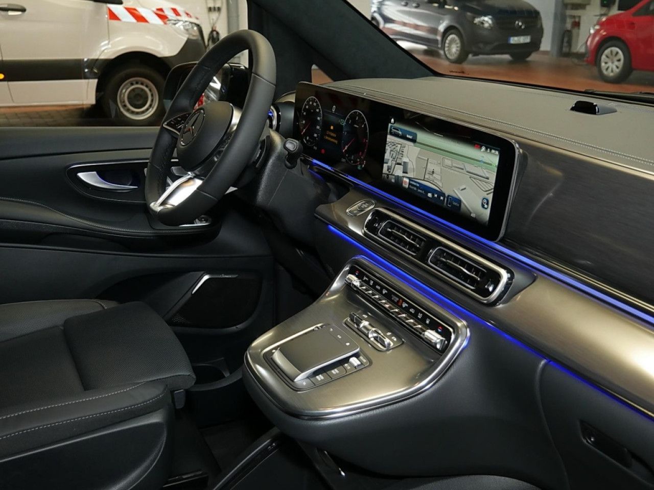 Mercedes-Benz V-Klasse – Bild 4