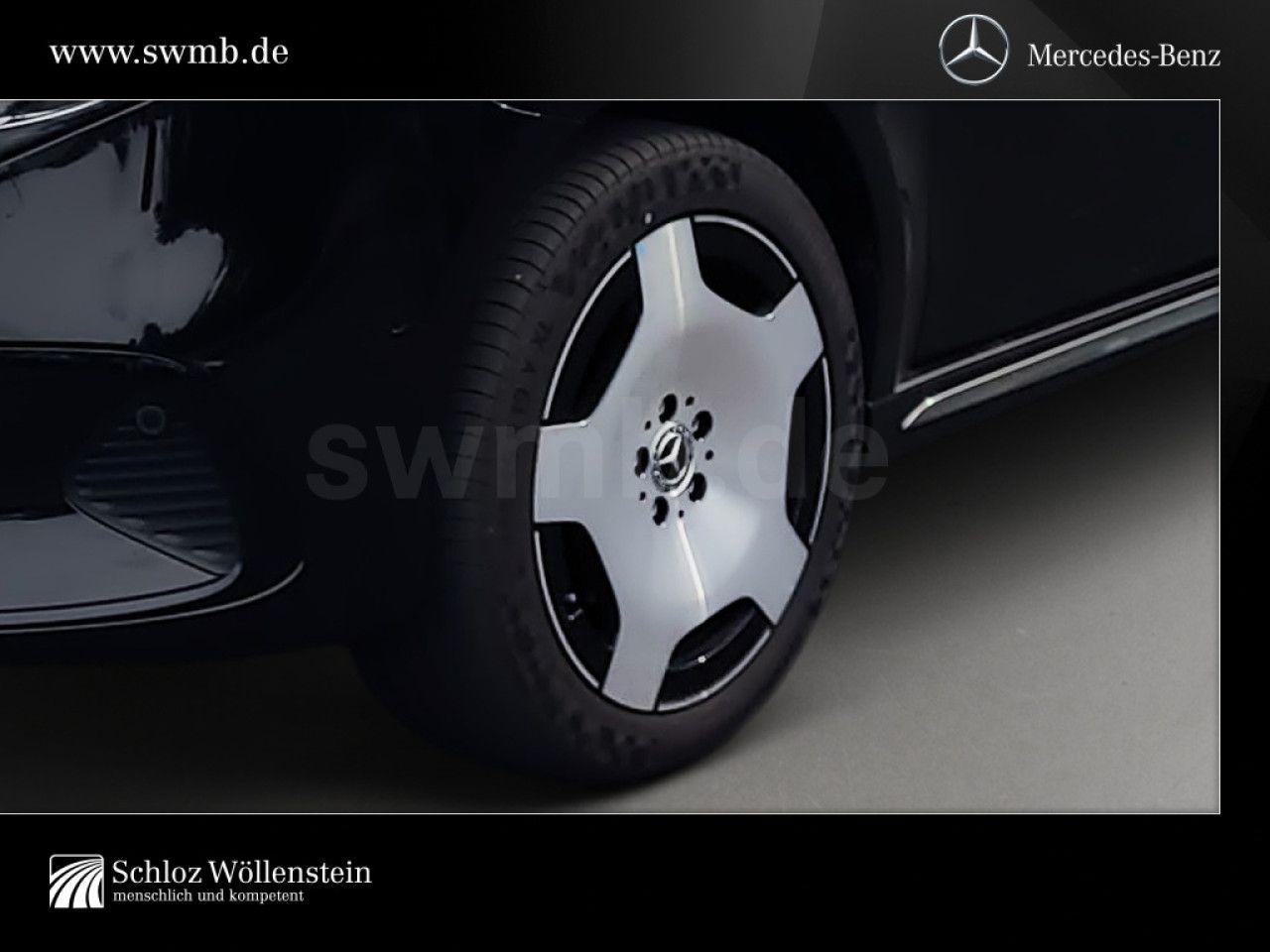 Mercedes-Benz V-Klasse – Bild 3