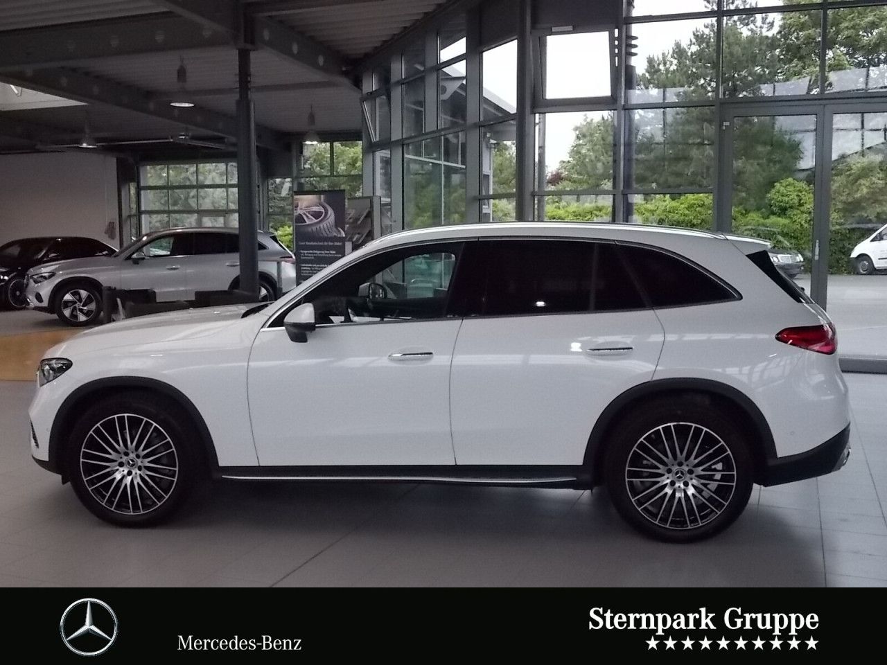 Mercedes-Benz GLC – Bild 5