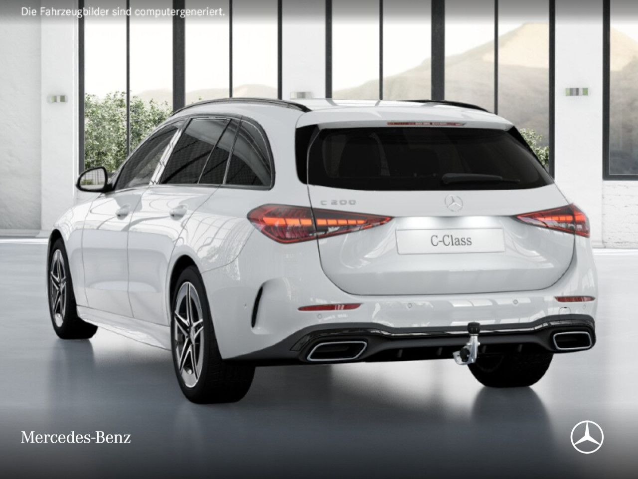 Mercedes-Benz C-Klasse – Bild 17