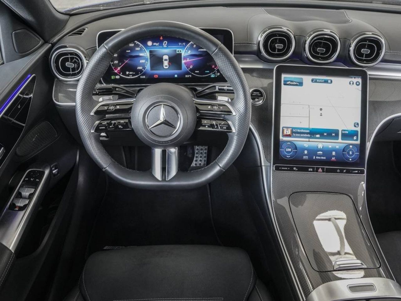 Mercedes-Benz C-Klasse – Bild 14