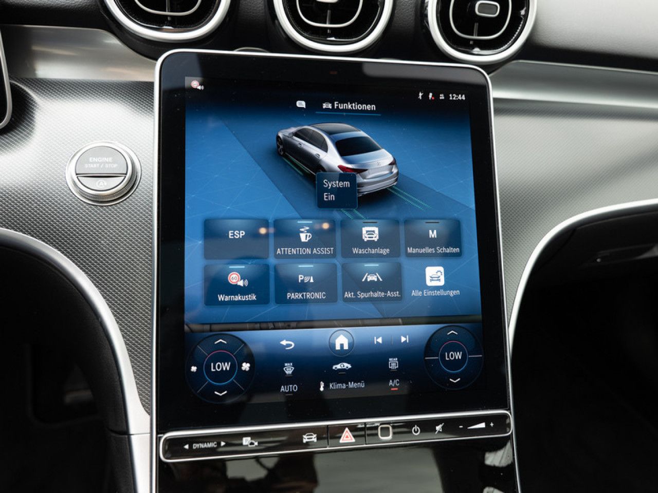 Mercedes-Benz C-Klasse – Bild 12