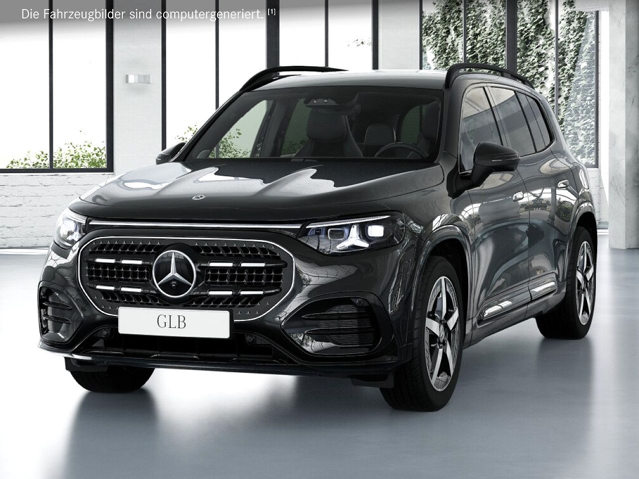 Mercedes-Benz GLB – Bild 18
