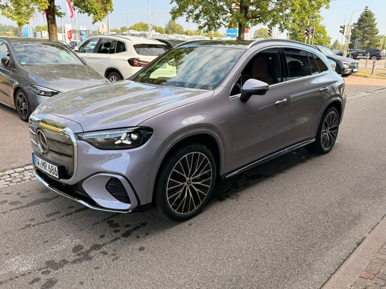 Mercedes-Benz GLC – Bild 7