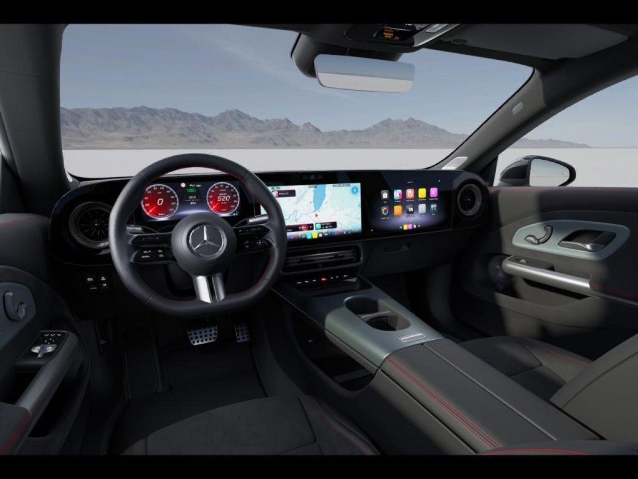 Mercedes-Benz CLA – Bild 8