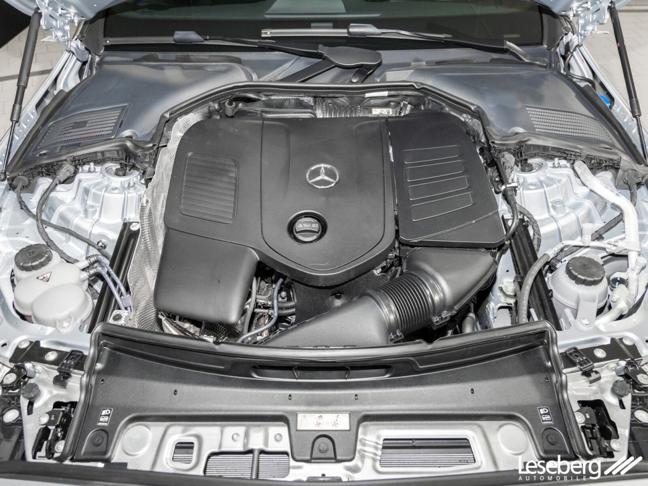 Mercedes-Benz C-Klasse – Bild 8