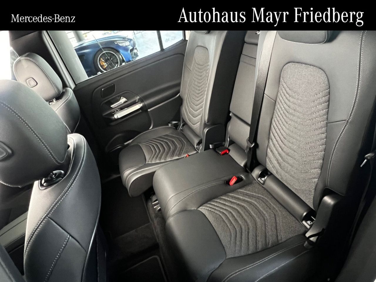 Mercedes-Benz EQB – Bild 16