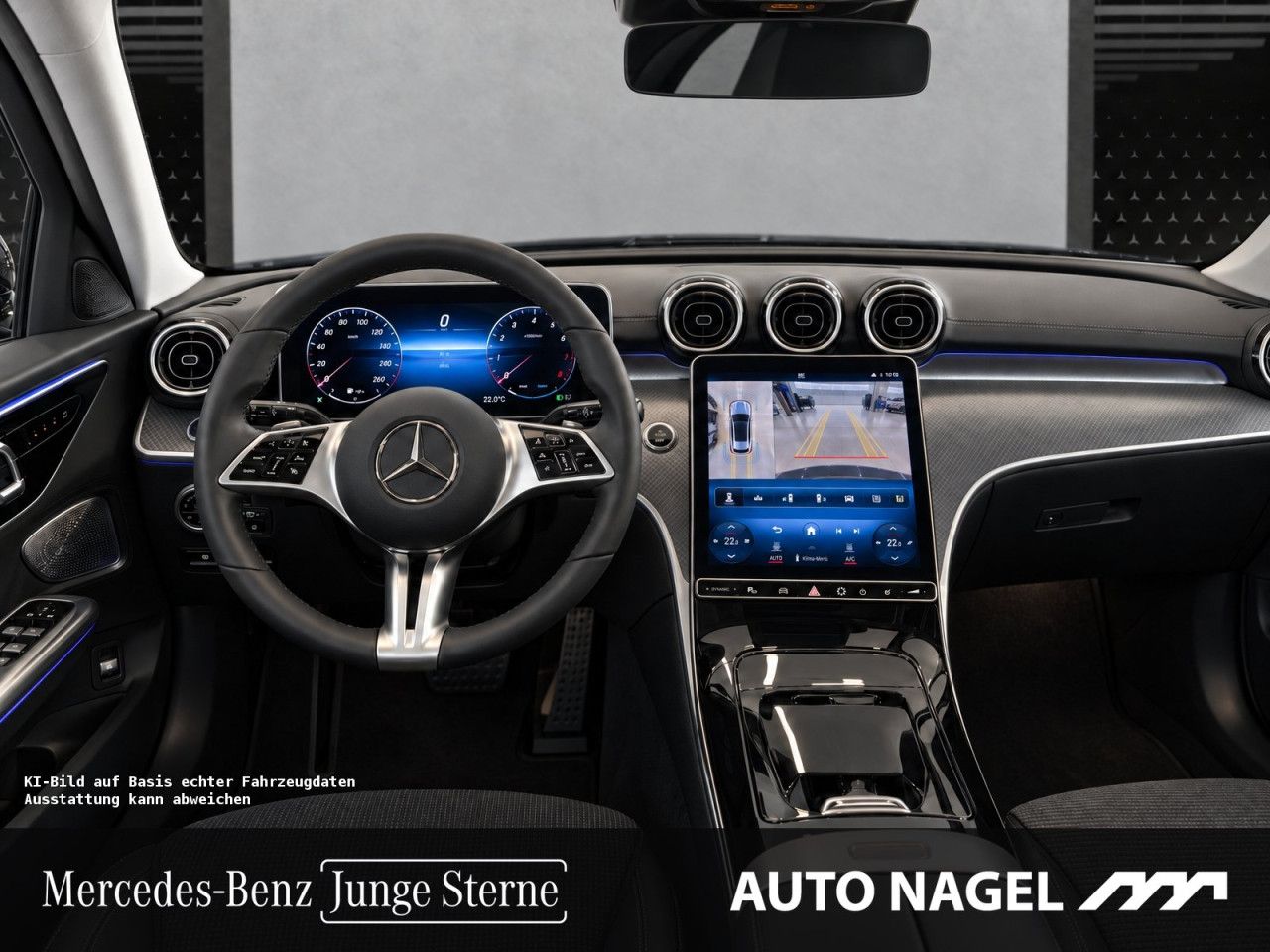 Mercedes-Benz C-Klasse – Bild 14