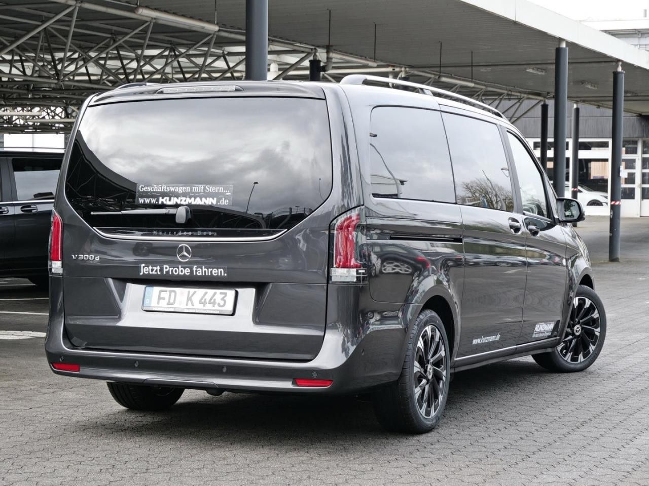 Mercedes-Benz V-Klasse – Bild 3