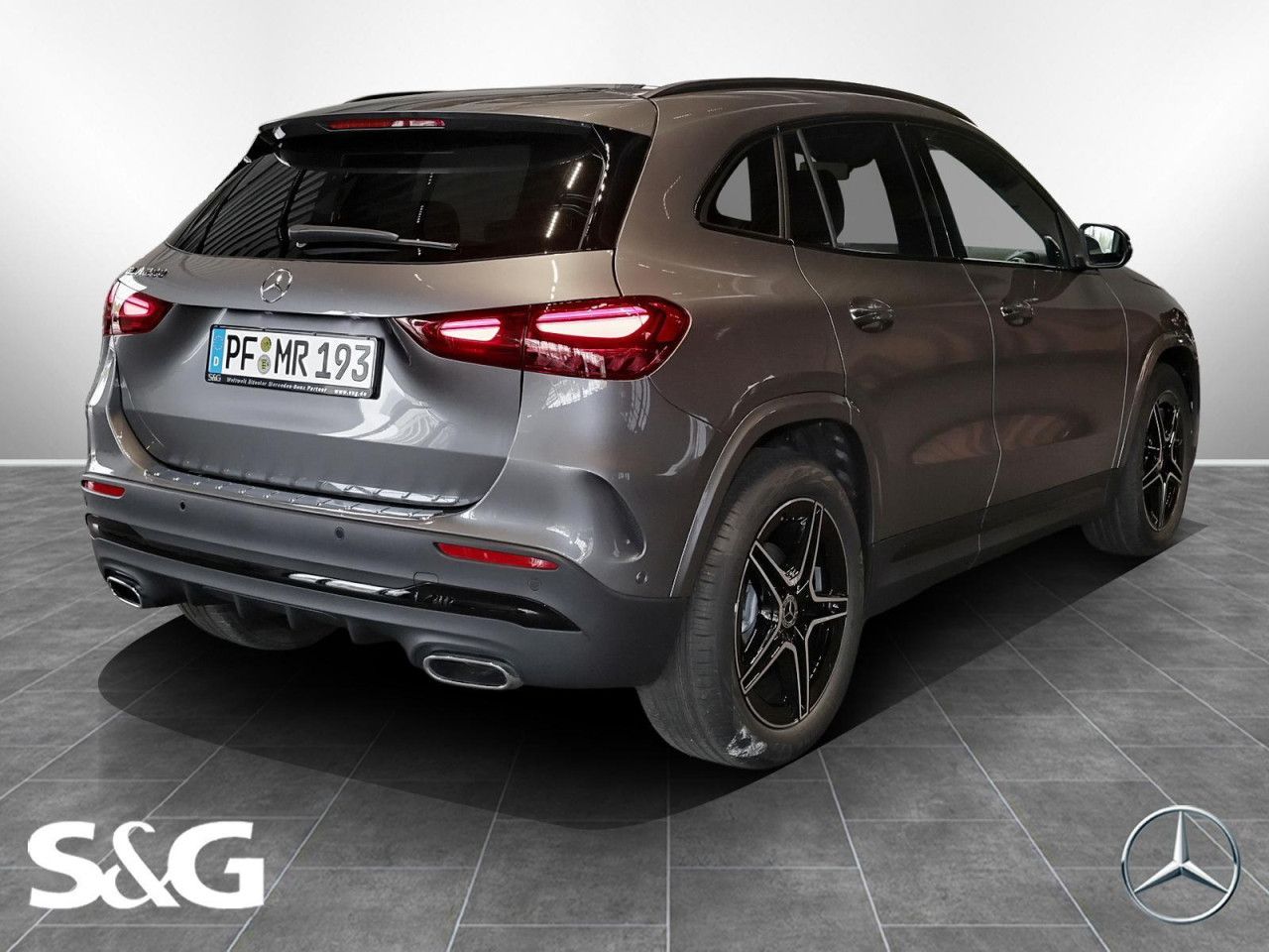 Mercedes-Benz GLA – Bild 2