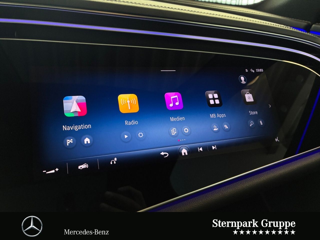 Mercedes-Benz E-Klasse – Bild 22