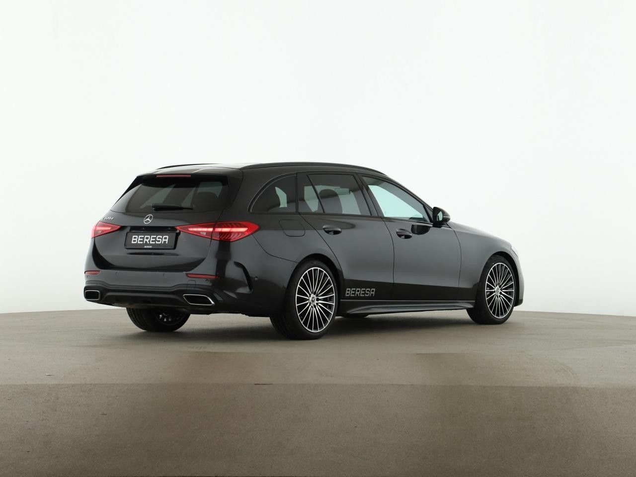 Mercedes-Benz C-Klasse – Bild 6