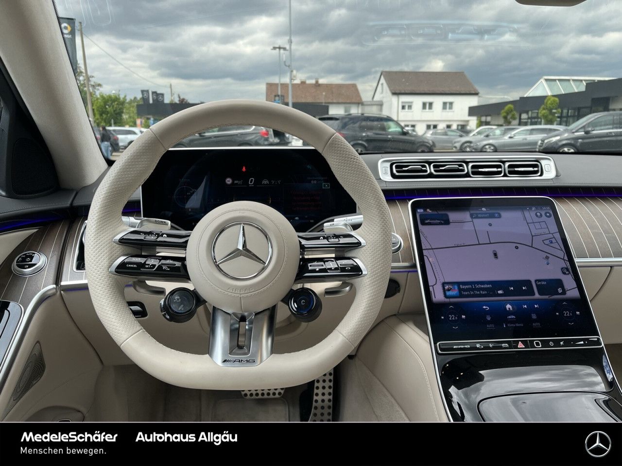 Mercedes-Benz S-Klasse – Bild 11
