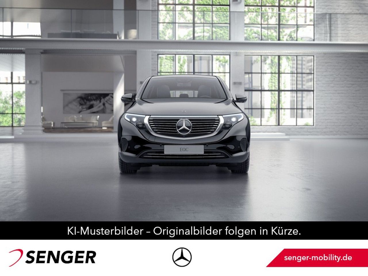 Mercedes-Benz EQC – Bild 3
