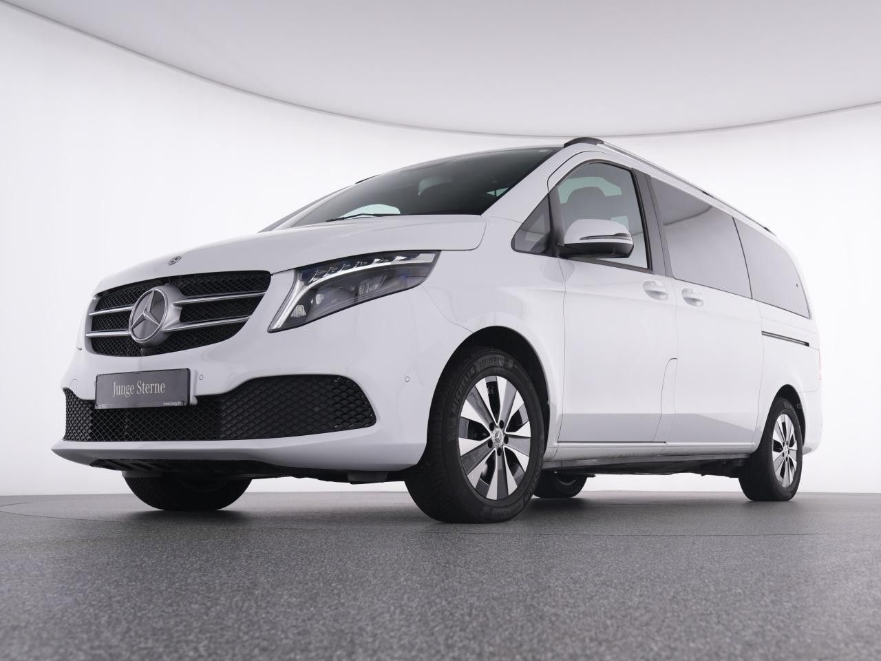 Mercedes-Benz V-Klasse – Bild 6