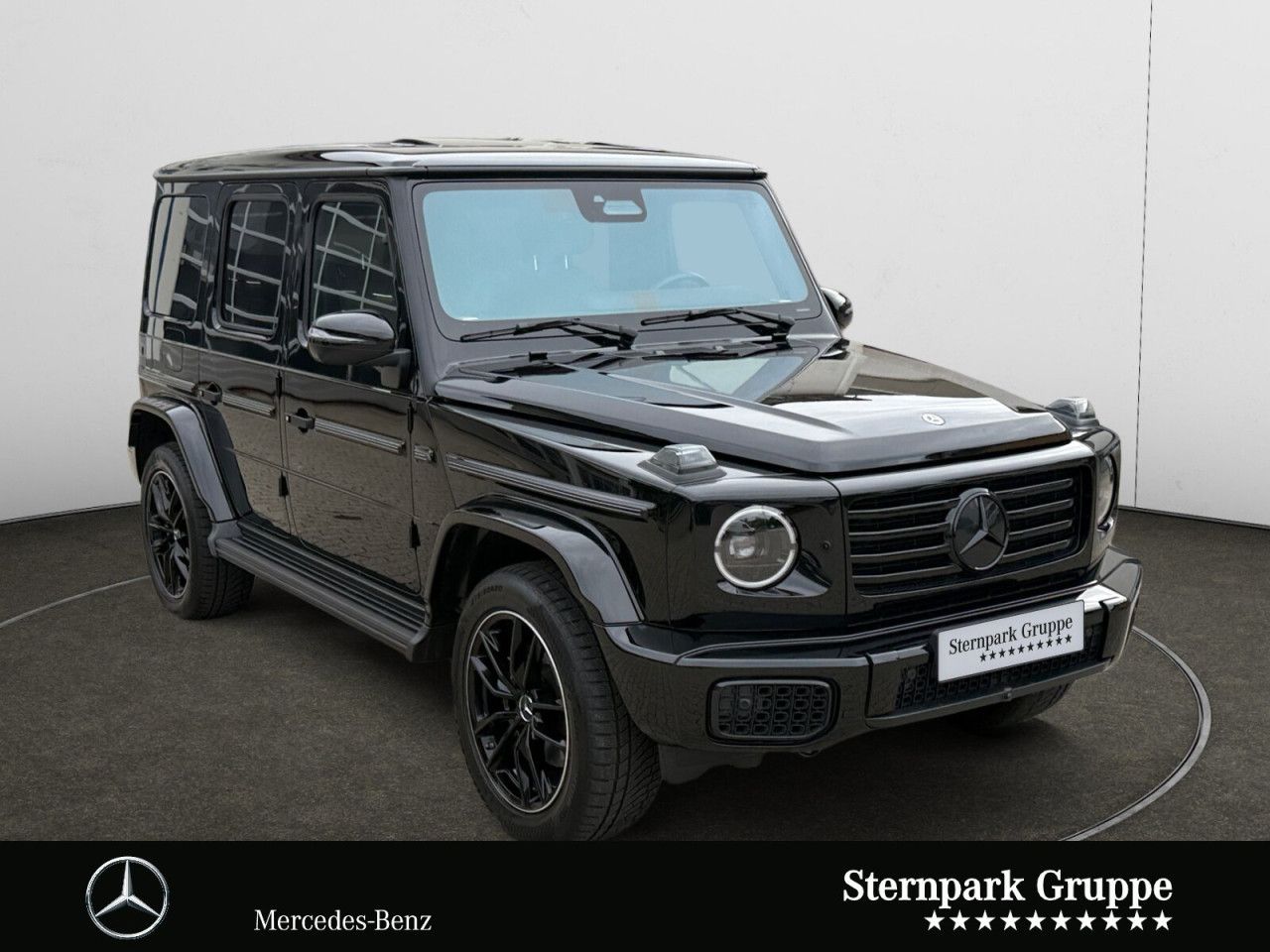 Mercedes-Benz G-Klasse – Bild 7