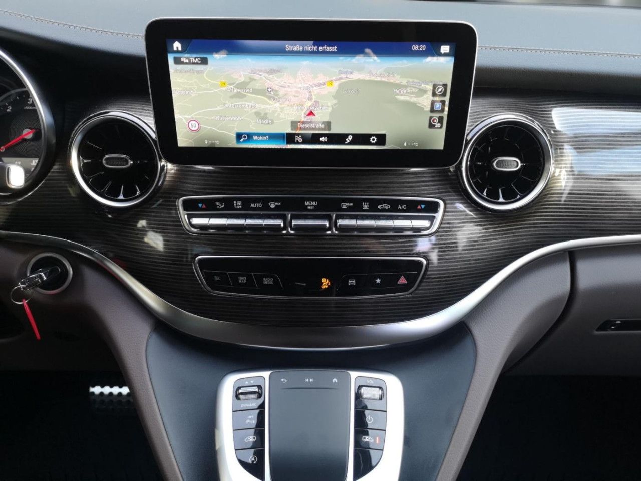 Mercedes-Benz V-Klasse – Bild 13