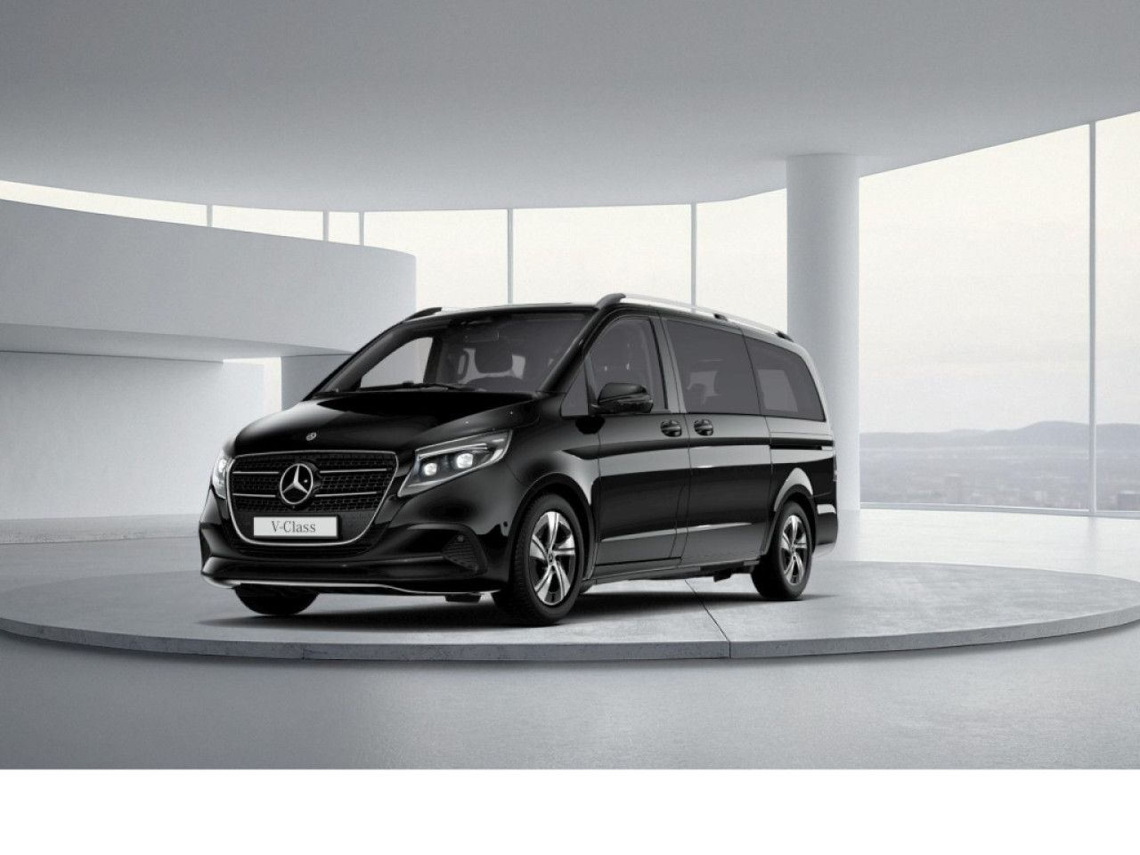 Mercedes-Benz V-Klasse