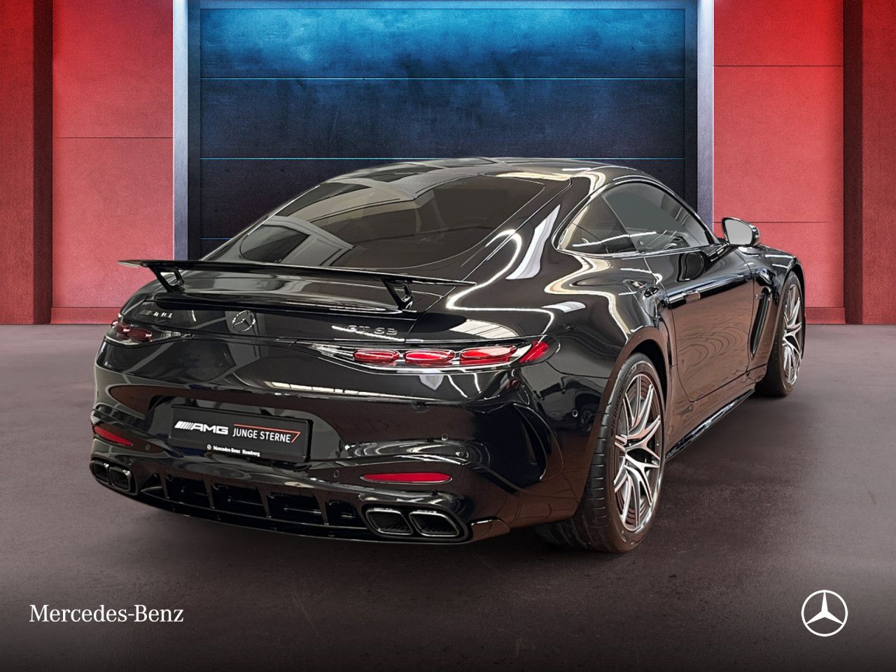 Mercedes-Benz AMG GT – Bild 4