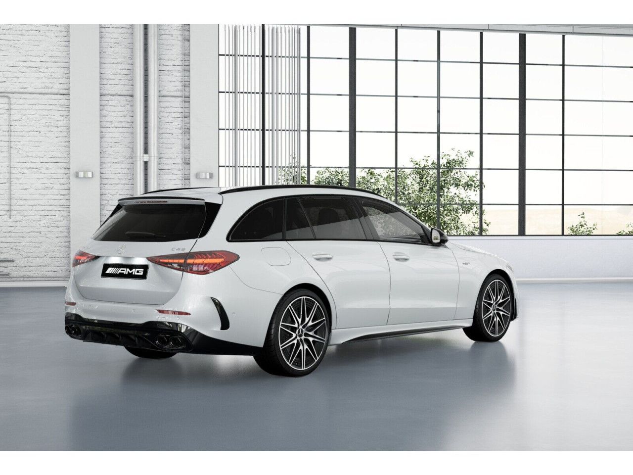 Mercedes-Benz C-Klasse – Bild 7