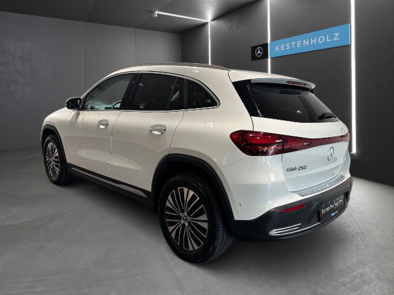 Mercedes-Benz EQA – Bild 5