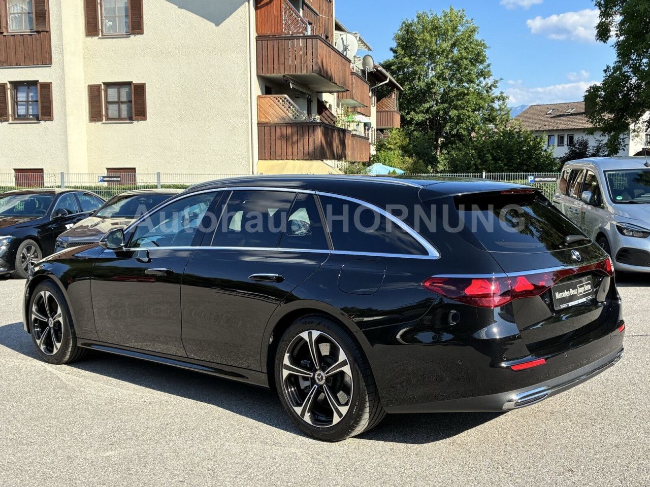 Mercedes-Benz E-Klasse – Bild 2