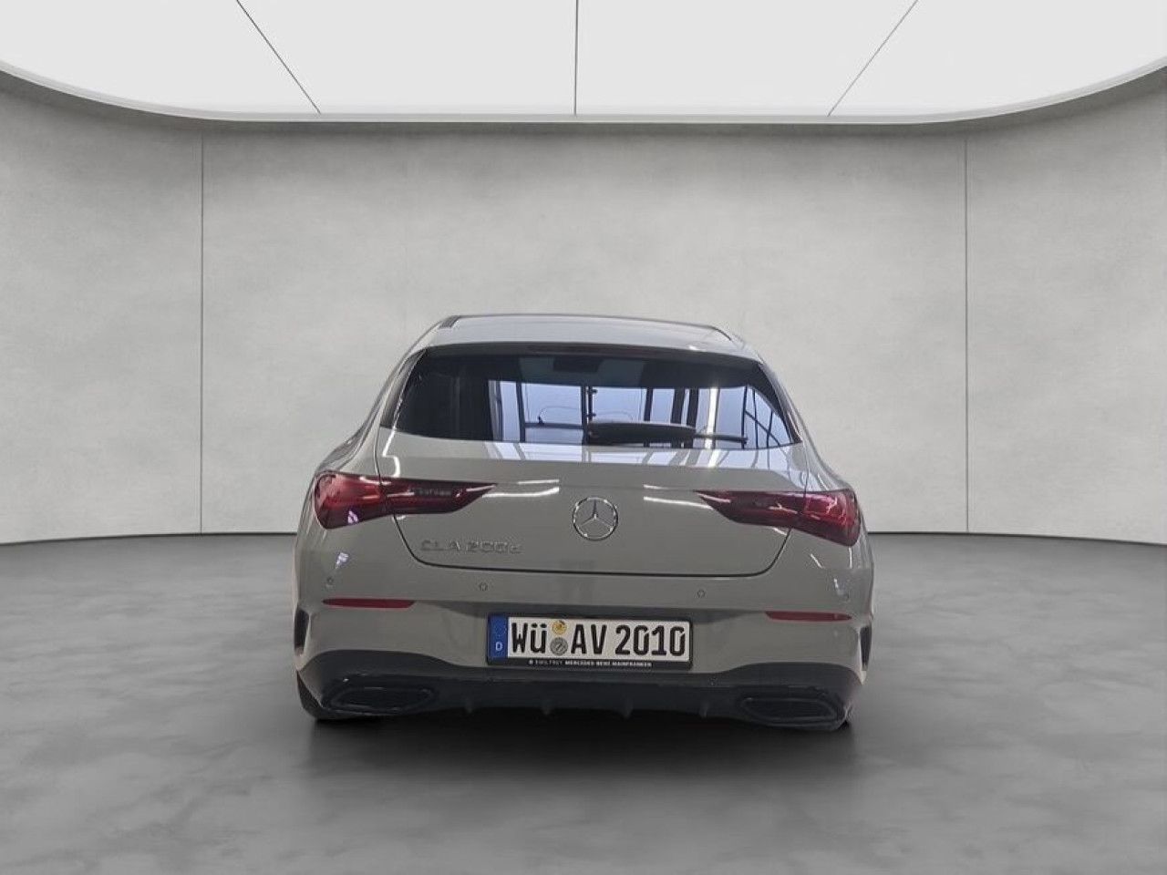 Mercedes-Benz CLA – Bild 4