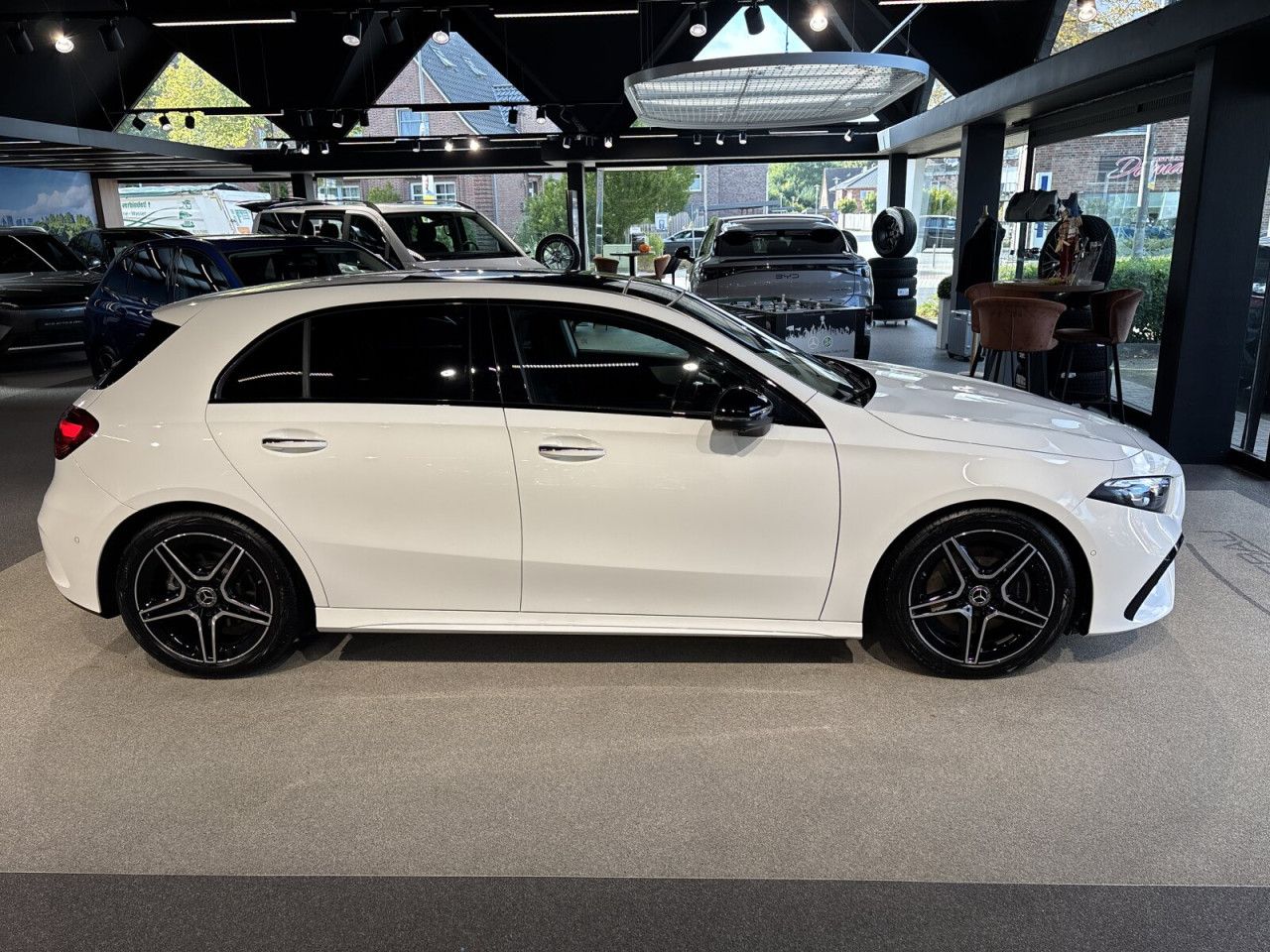 Mercedes-Benz A-Klasse – Bild 5