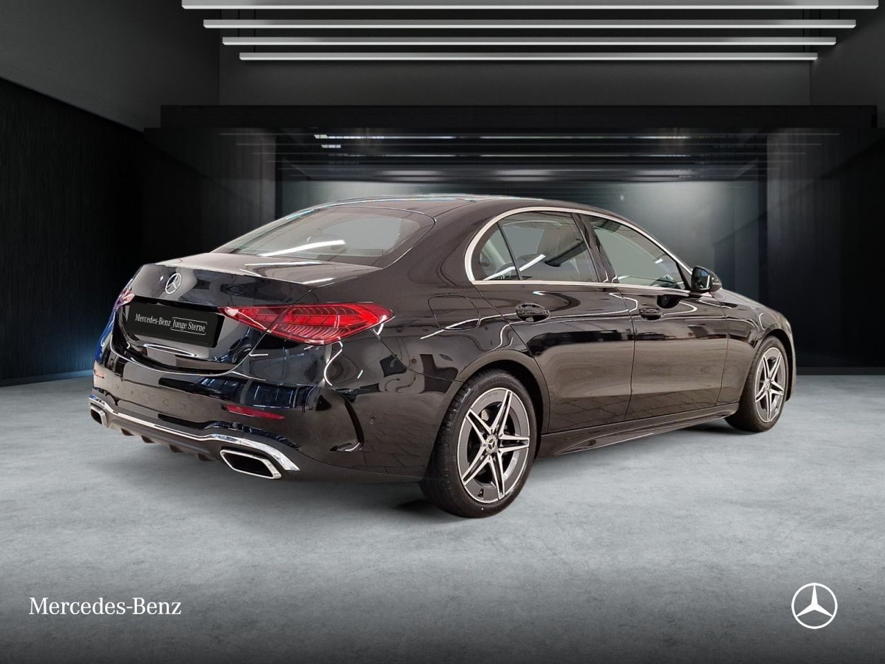 Mercedes-Benz C-Klasse – Bild 3