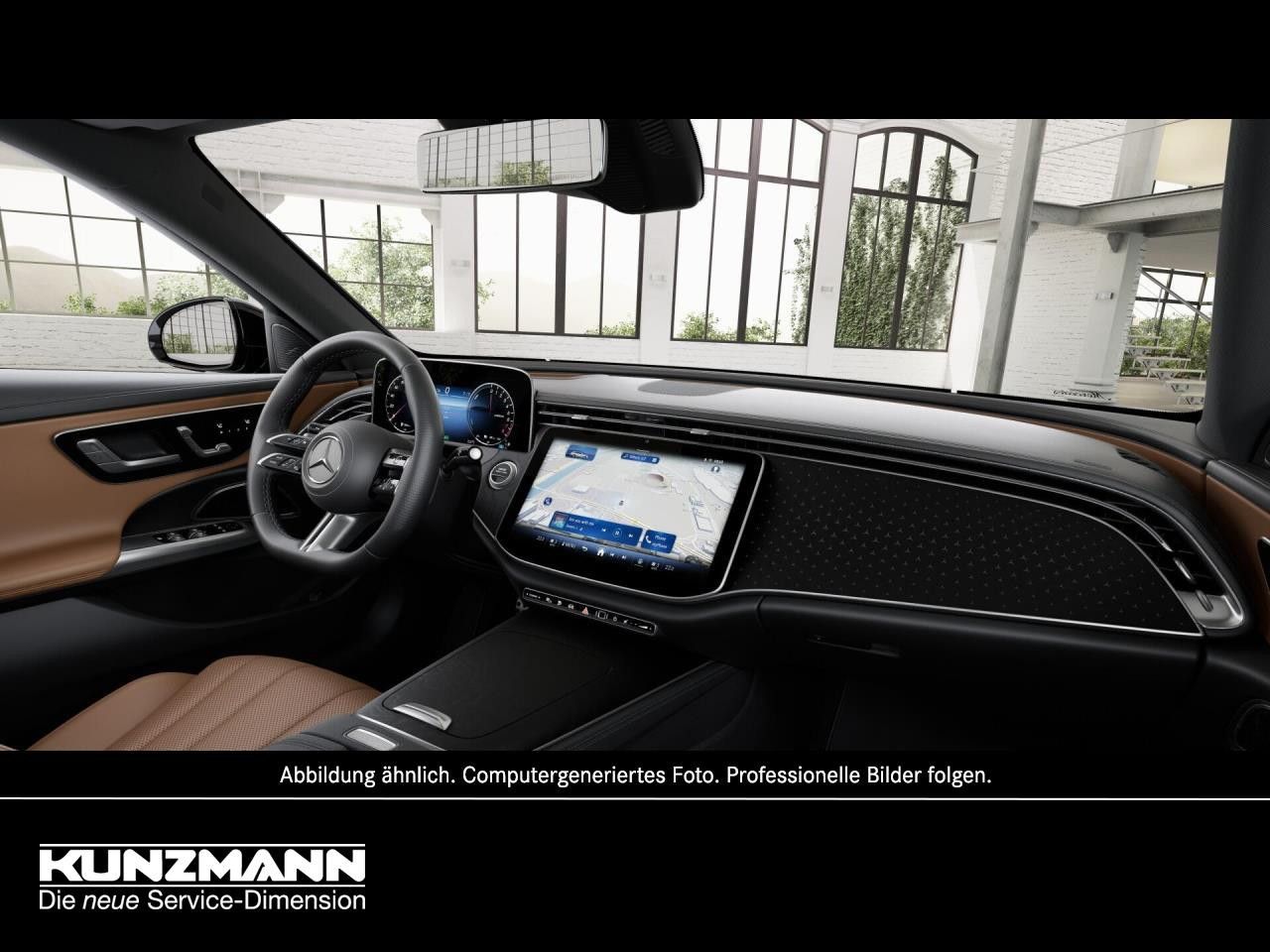 Mercedes-Benz E-Klasse – Bild 6