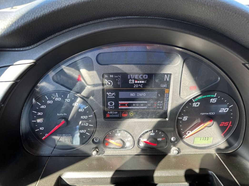 IVECO | AS260S51Y/FS CM