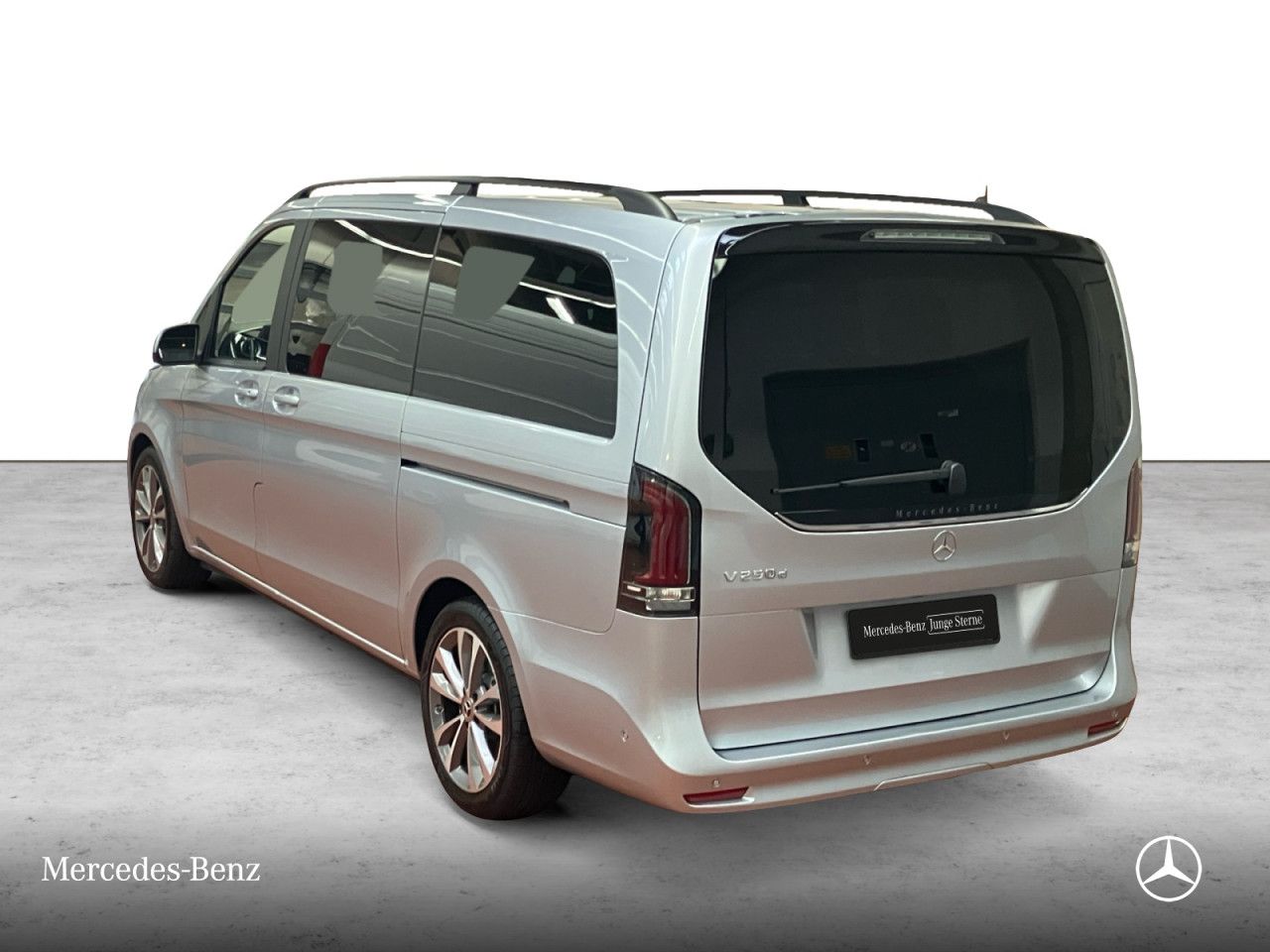 Mercedes-Benz V-Klasse – Bild 7