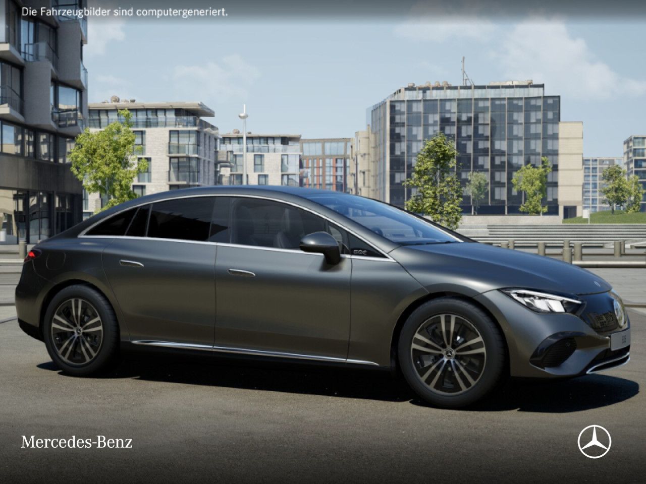 Mercedes-Benz EQE – Bild 13