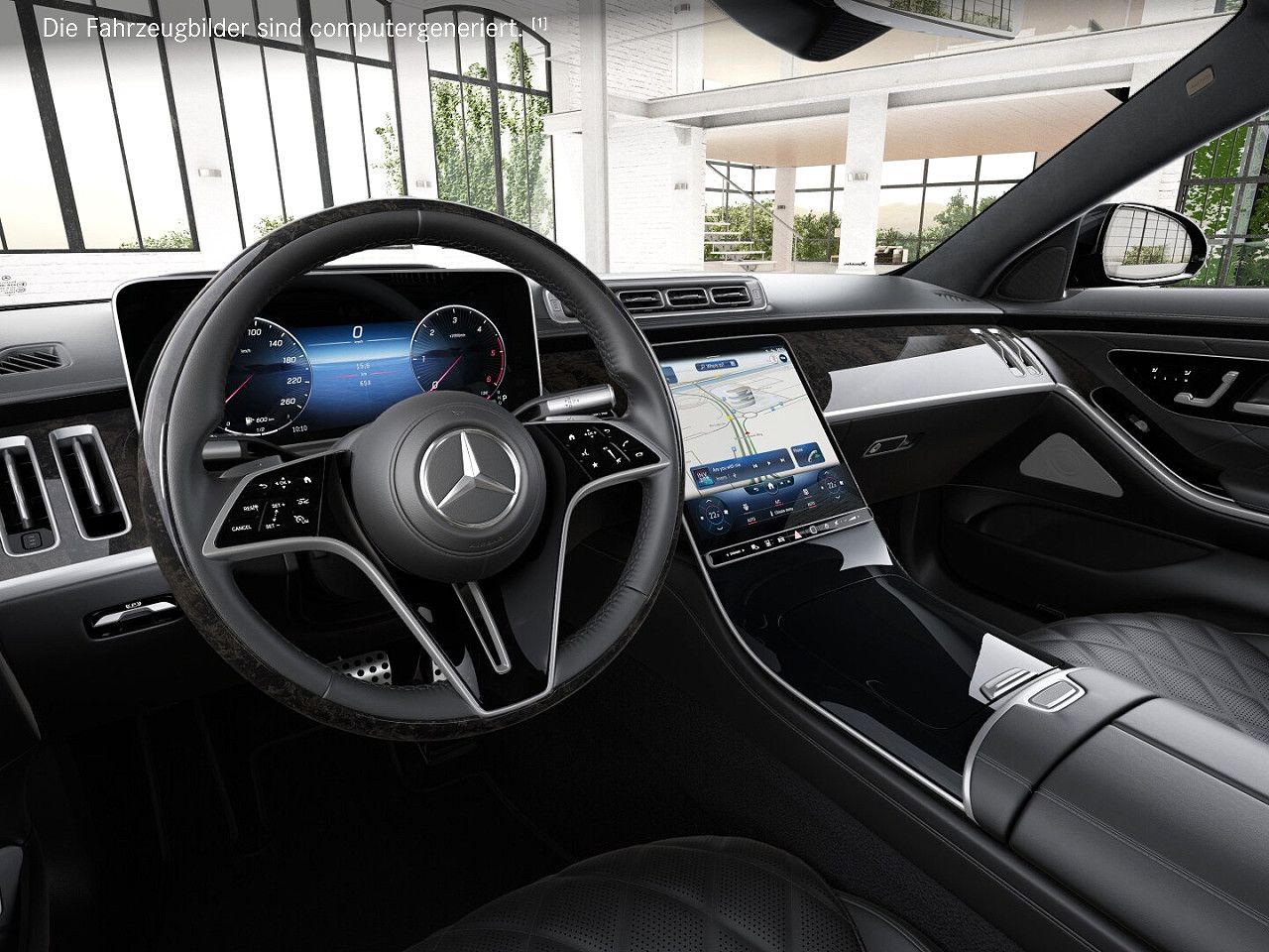 Mercedes-Benz S-Klasse – Bild 23