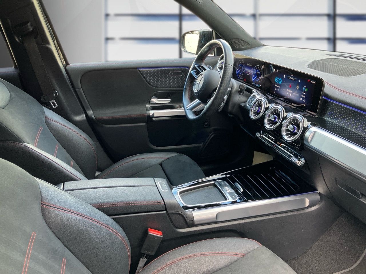 Mercedes-Benz EQB – Bild 10