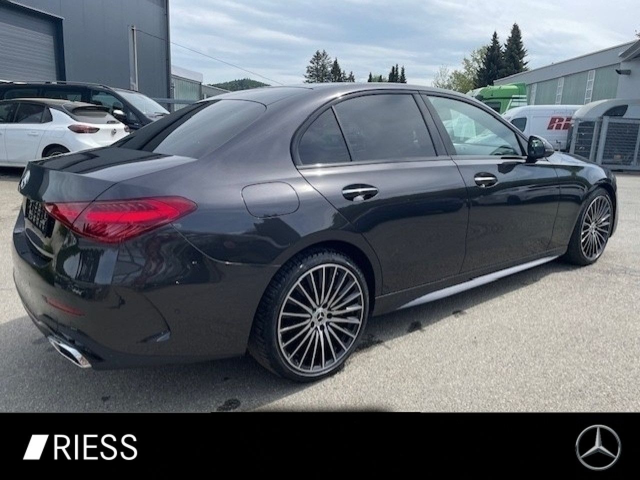 Mercedes-Benz C-Klasse – Bild 11