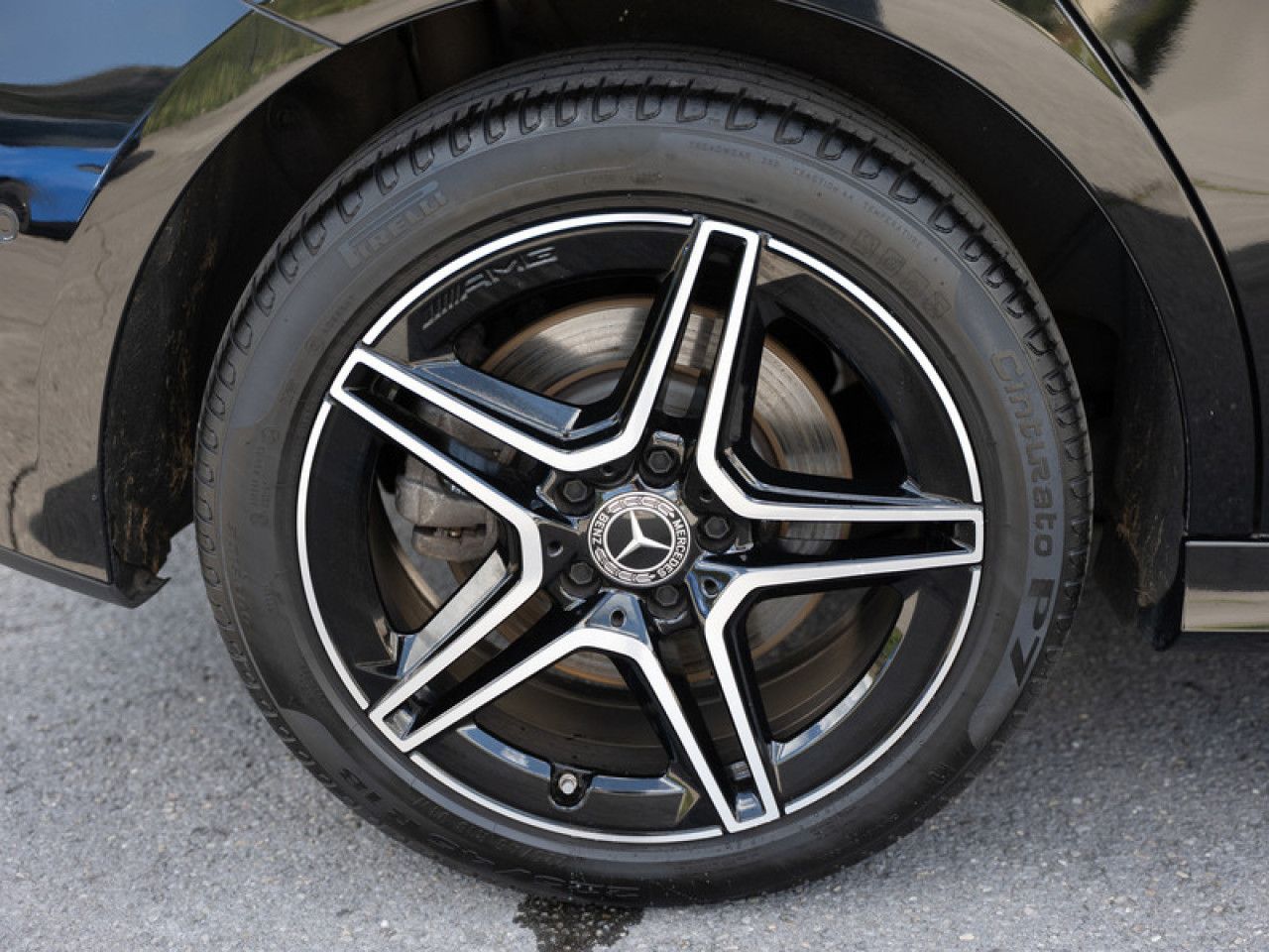 Mercedes-Benz A-Klasse – Bild 5