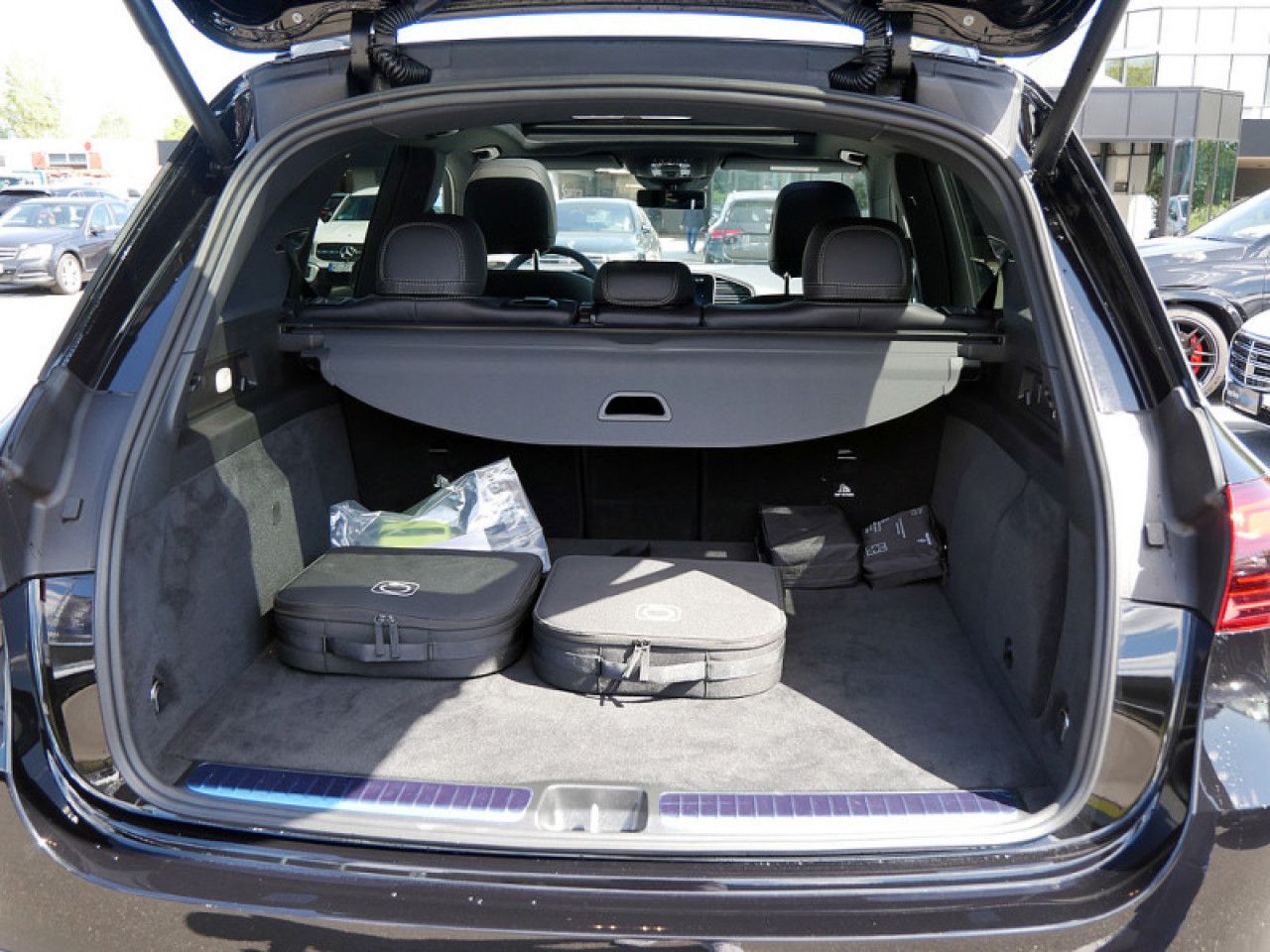 Mercedes-Benz GLE – Bild 11
