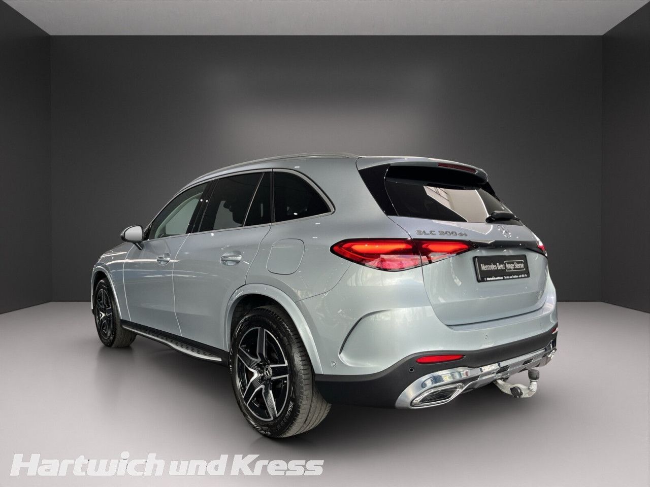 Mercedes-Benz GLC – Bild 4
