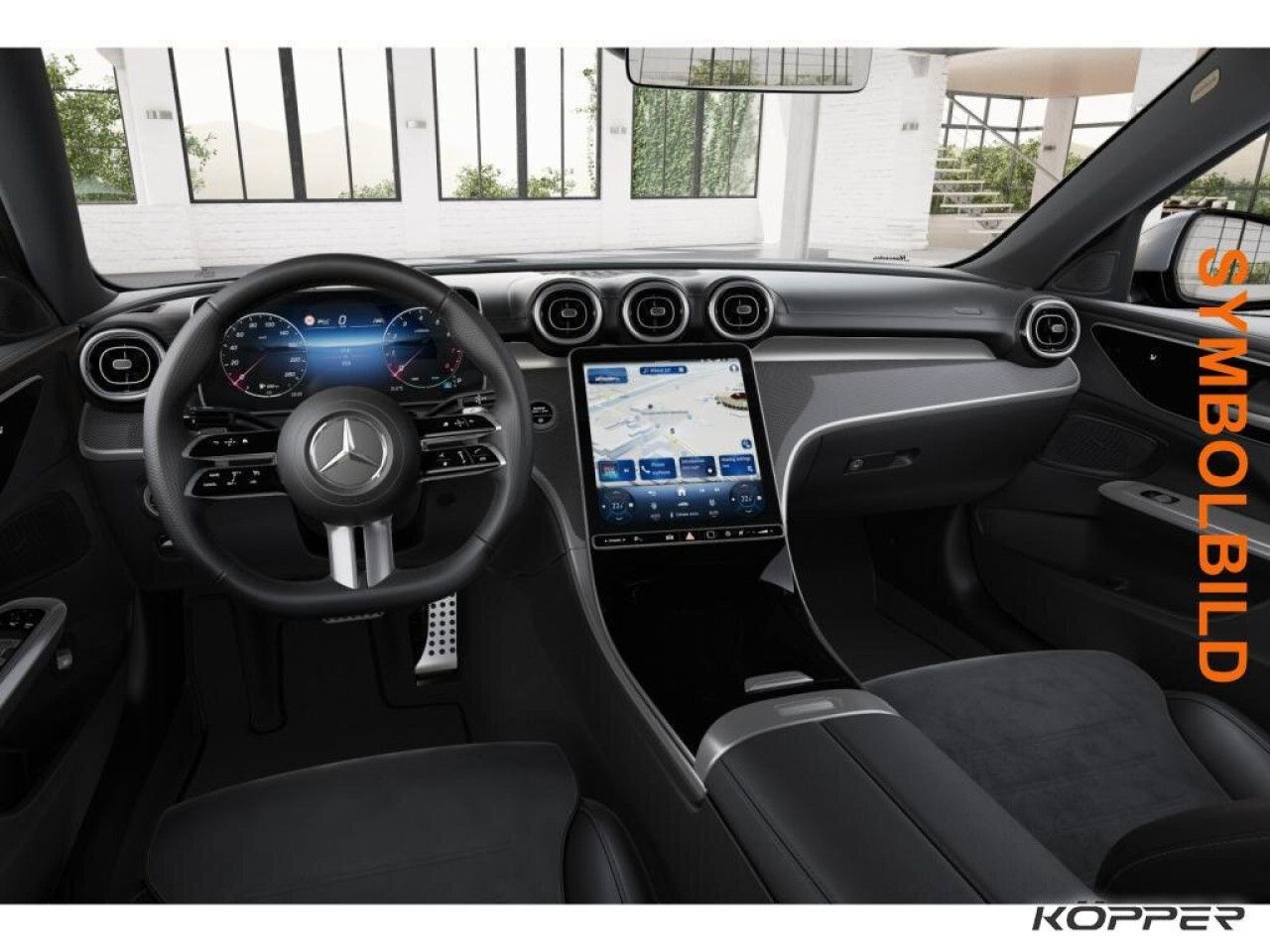 Mercedes-Benz C-Klasse – Bild 3