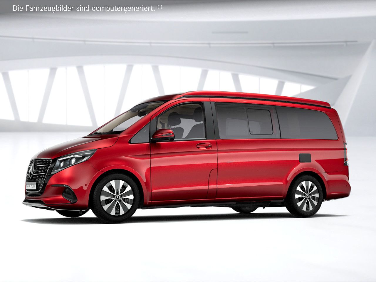 Mercedes-Benz Marco Polo – Bild 22